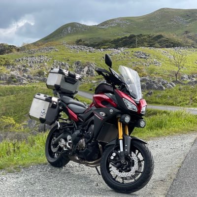 oreo_rider's profile picture. MT-09TRACER / クロスカブ110 / yzf-r25 キャンプ、ラーツー、猫、酷道好き 夫婦ライダーやってます