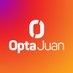 OptaJuan (@OptaJuan) Twitter profile photo