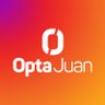 OptaJuan's profile picture. 1 - La cuenta oficial de Stats Perform en X para los deportes más allá del fútbol, presentada por OptaJuan. Variedad