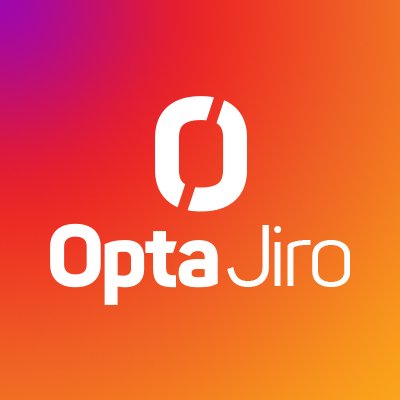 1 - Statsperform 日本版公式サッカー専門アカウント Optajiro。解析。The official JapaneseTwitter page for Statsperform’s football coverage, brought to you by Optajiro. Illuminating.