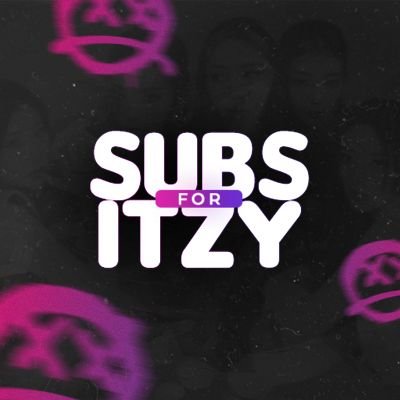 English subbing team for @ITZYofficial ≷ Updates about video's with English subs ≷ subsforitzy@gmail.com