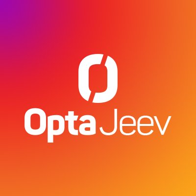 1 - The official Twitter page for Stats Perform’s Indian sports coverage, brought to you by OptaJeev. Illuminating.