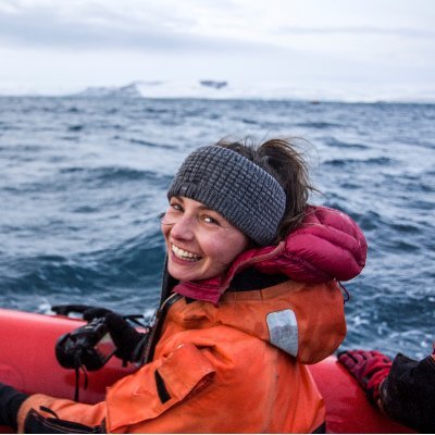 to_katarzyna's profile picture. 🐋Department of Antarctic Biology, Institute of Biochemistry an Biophysics, Polish Academy of Sciences
🔸️Ecology
🔸️Parasitology