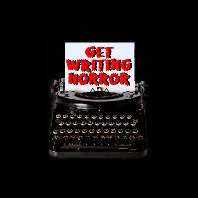 GET WRITING HORROR Facebook Group.