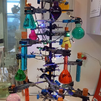 scitechs2's profile picture. 2 School Science Technicians