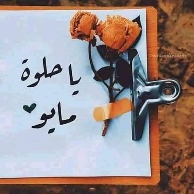 ‏‏عايشه في حالي ولا حاجه على بالي🤔
أنا في العمق عميقه بس بحب التفاهة اكتر 🙈👏👏🙈