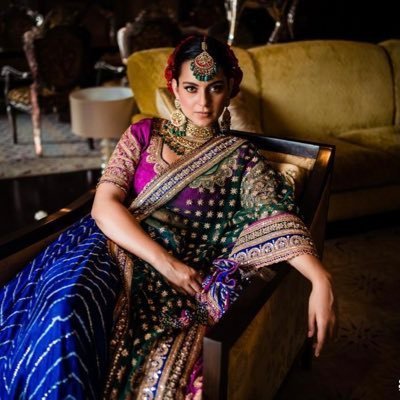 Official account of Kangana Ranaut