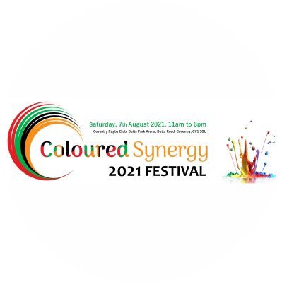 Coventry’s first Coloured Synergy Festival brings Embracing Africa, Sahyadri Friends Group & Caribbean Cultural Fest together on 7th August 2021