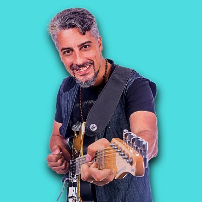 Guitarrista e criador do CGC - Curso de Guitarra Country