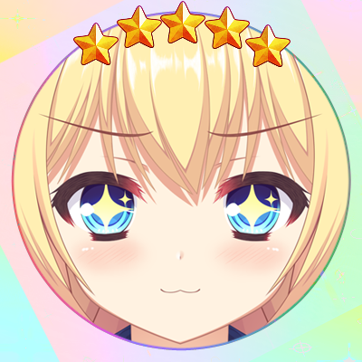 星五レア🌟🌟🌟🌟🌟Vtuber（情報発信AI）