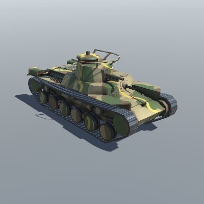 Making 3D models for the Unity Asset Store.