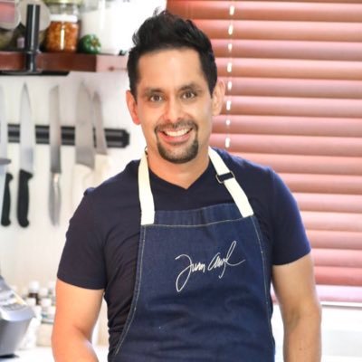 Chef, admirador de las monjas poblanas, fan del 🍷 del nuevo mundo y 🐶 🐾 padre de Jonás y Óliver 🔎 Más de mí ↘️