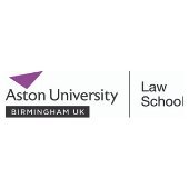 Aston Law School(@AstonLawSchool) 's Twitter Profile Photo