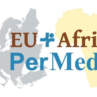 Aiming to foster EU-AFRICA cooperation in the field of #PersonalisedMedicine. Part of @ICPerMed family

Funded by @EU_H2020 🇪🇺 Grant Agreement Nº 964333