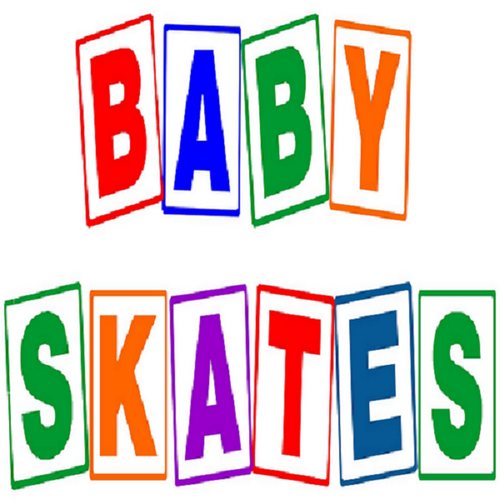 Small ice skates for wee little ones! BABY SKATES Endorsed by Figure Skaters and Hockey Players! All so cute colors and styles! Check us out! www.babyskates.com