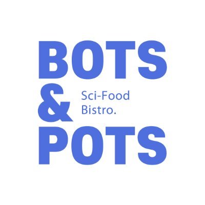 BOTS&POTS is a unique robotic restaurant that serves meals prepared by a robotic cooker following a digital recipe made by famous human chefs.