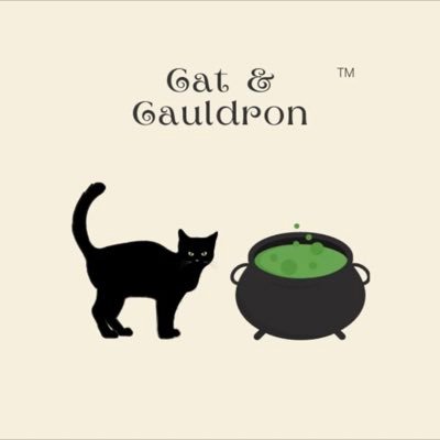 Cat & Cauldron