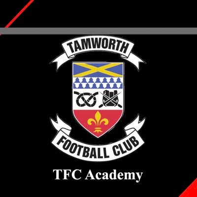 Official Twitter page of @TamworthFC Academy