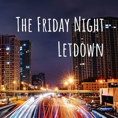 Welcome to The Friday Night Letdown WHERE 5% PREPARATION MEETS 95% f*ck it...
Podcast - https://t.co/UIWx2UCDci
All Business inquiries - fnlgang706@gmail.com