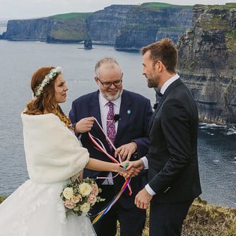 Humanist Association of Ireland Humanist Celebrant and HSE legal solemniser for Weddings covers the whole country. Designs your wedding ceremony with couples