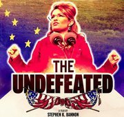 The Undefeated movie is Victory Film's documentary of the rise of Sarah Palin. Directed by Stephen K. Bannon.  #TCOT #Palin