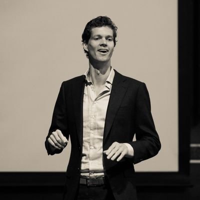 Startup, innovation & funding expert | Advisor, speaker, founder, writer. Author of book 'Startups & Downs'. Respects people who dare to be vulnerable.