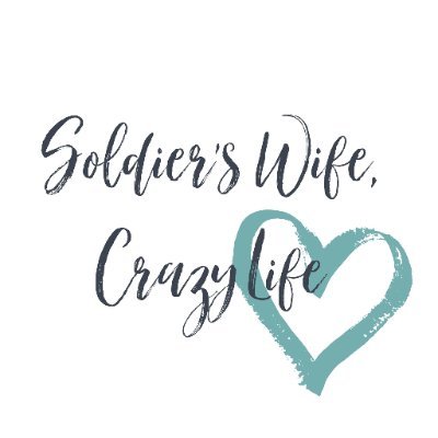 The Official Twitter of Soldier's Wife, Crazy Life. Military Spouse Blogger, Deployments, PCSing, and more! Bring the coffee!!!