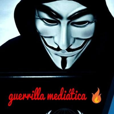 @GuerrillaMediatica Profile