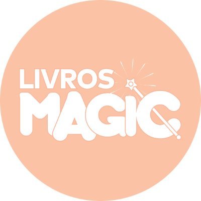 livros_magic's profile picture. Empresa comprometida a levar "um mundo de possibilidades" através dos livros.