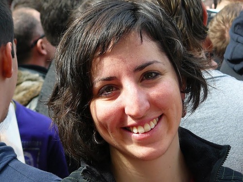 Sociòloga. Activa i amb moltes inquietuds!