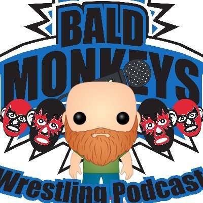 Member of The Bald Monkeys Wrestling Podcast!
Where to find us: https://t.co/YlJyhg9cjB
#DoubleStuffOreos4Life