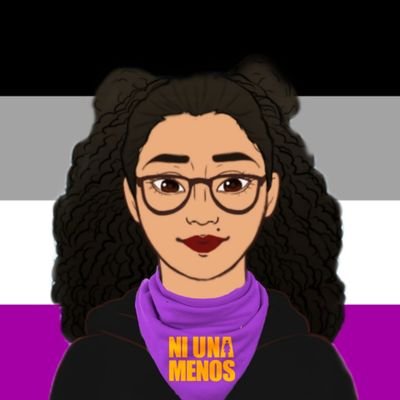 Gorda, Feminista y Asexual