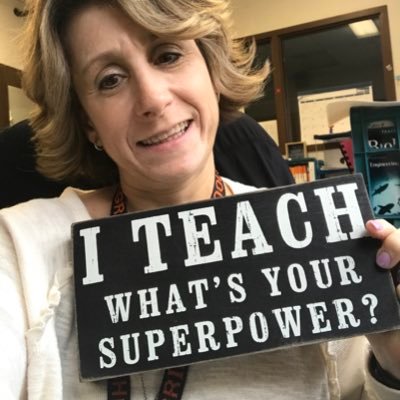 CFHS Science Teacher, 2022 Ohio Teacher of the Year Region 5,CFEA president, mother of 2, PWD, previvor, Google certified educator, lifelong learner,BGSU ‘92