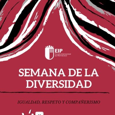 Eventos EIP SEMANA DE LA DIVERSIDAD: “Tú cuentas mucho” @eip_madrid