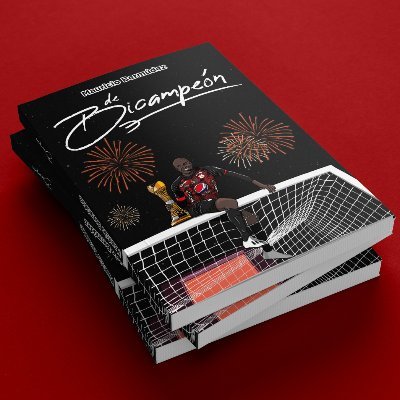 Le escribo al Rojo desde 2010 #EscritoConElAlma ✍El blog más leído de América de Cali. ¡ASCENDIMOS!📕 SIETE DE DICIEMBRE📕 'B' de BICAMPEÓN📕 Ventas: 3124324606