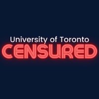 Censure UofT(@censureutoronto) 's Twitter Profile Photo