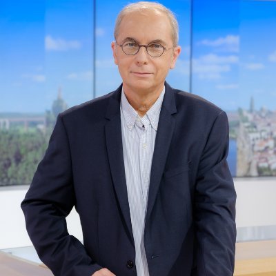 Rédacteur en Chef . France 3 Auvergne