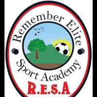 Remember Elite Sport Academy(@RESAelitesport) 's Twitter Profile Photo