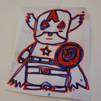 ghowley's profile picture. Unrepentant Geek