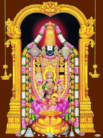 this is balaji from tirupathi