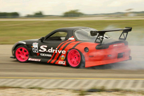 dubled929's profile picture. Crew for Conroy Ganson