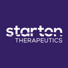 startontx's profile picture. Transforming therapies with proprietary continuous delivery technology, so people with cancer live better, for longer.