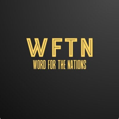 WFTN is empowered to strengthen the relationship in the household of faith and to show the world through the media the nature of the believers in Christ Jesus.