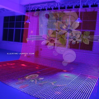 #Flexible #LED #Curtain #Advertisement #Illusion #3D #Floor #WS2812b #WS2811 #WS2813 and more like us .... https://t.co/hcEAss18qX