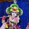 iskconvskp's profile picture. ISKCON Visakhapatnam is a Bhakti Yoga center spreading Krishna Bhakti to the people there by helping them to check the imbalance in their lives