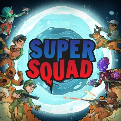 Super Squad is a Multiplayer Online Shoot-'em-up (MOSH!) from Bad Fox Studios for PC 🦊
Download on Steam and the Epic games store!