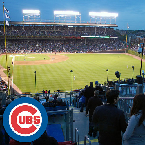 An original Wrigley Field Rooftop just inside the right field foul pole. Gourmet Pub Food and Craft Beers by Chicago's Goose Island. Taking reservations now.