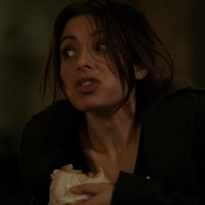 shawthinker's profile picture. sameen shaw’s professionally approved thinker~