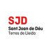 Sant Joan de Déu Terres de Lleida (@sjdterreslleida) Twitter profile photo Sant Joan de Déu Terres de Lleida (@sjdterreslleida) Twitter profile photo