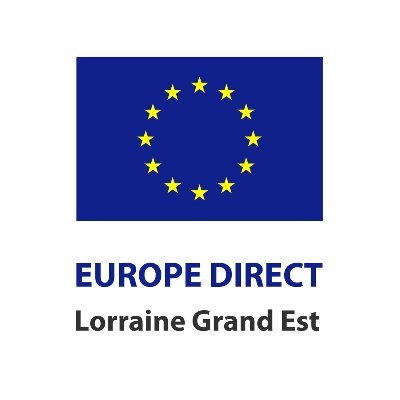 Asso. labellisée #EuropeDirect : info., ressources pédago., promo. du volontariat 🇪🇺 et événements sur l'Europe et l'#UE dans les villes de Lorraine.